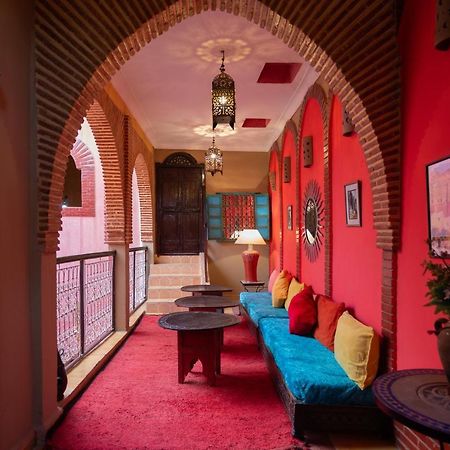Riad N10 Marrakesh Bagian luar foto