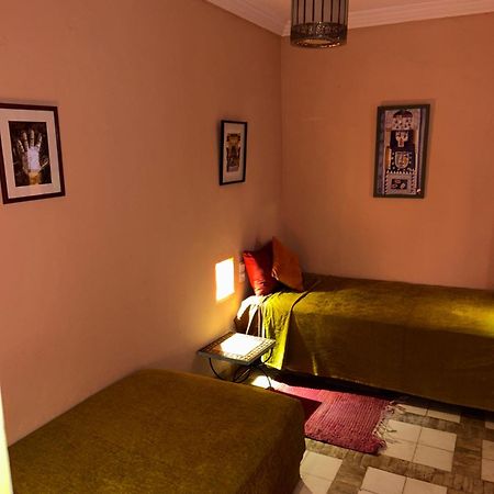 Riad N10 Marrakesh Bagian luar foto