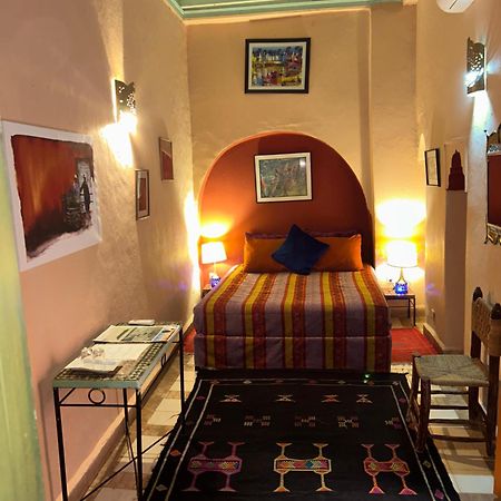 Riad N10 Marrakesh Bagian luar foto