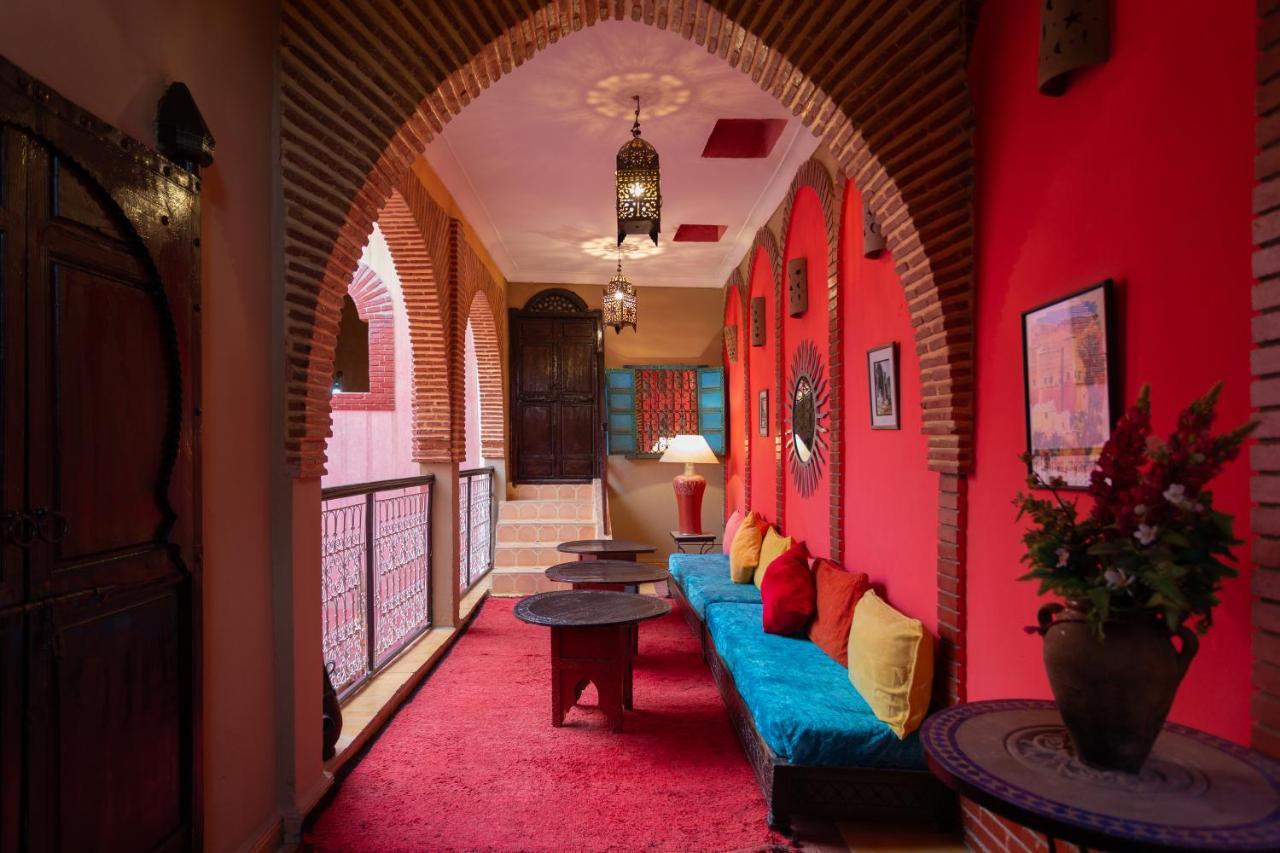 Riad N10 Marrakesh Bagian luar foto