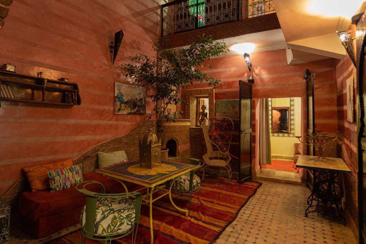Riad N10 Marrakesh Bagian luar foto