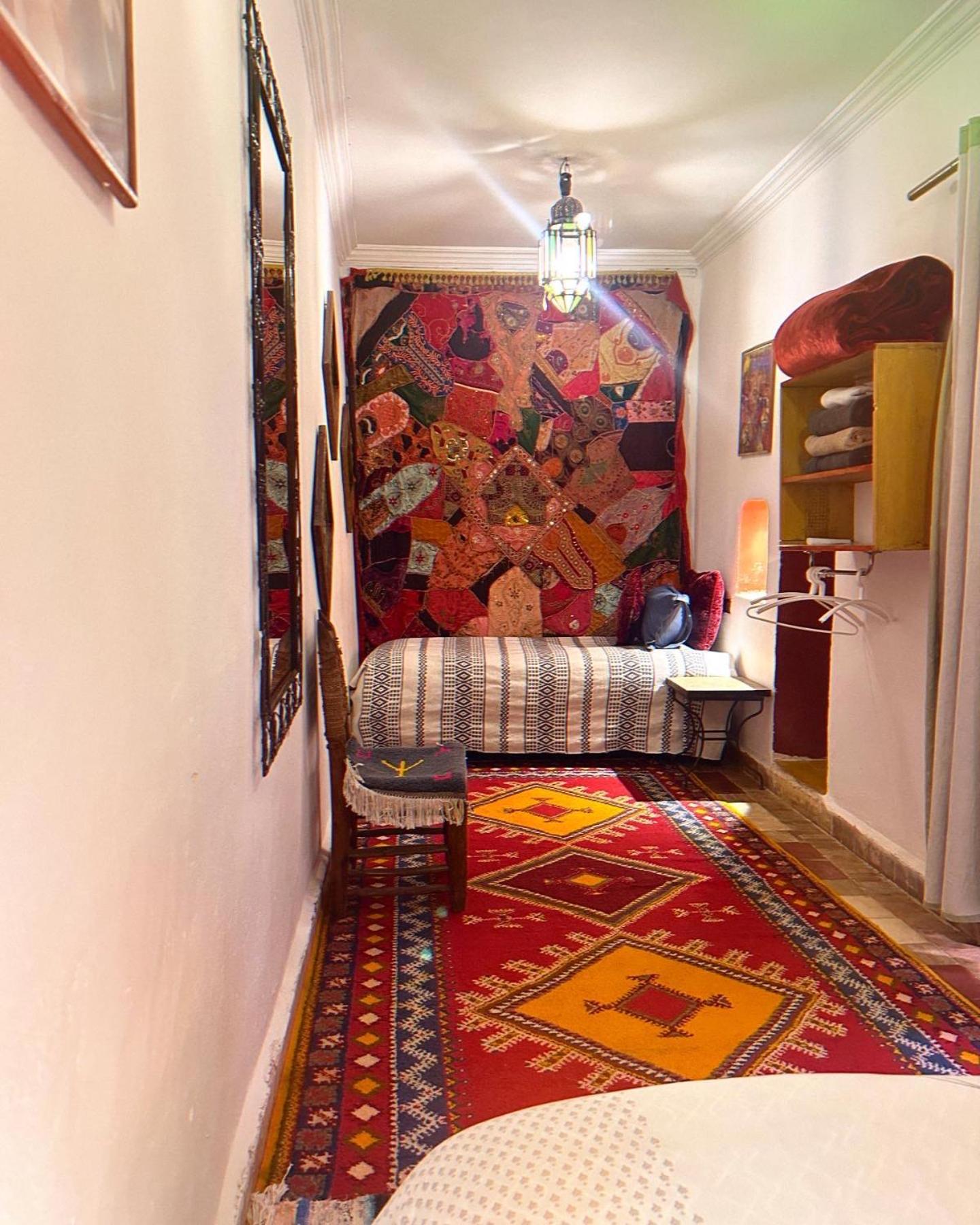 Riad N10 Marrakesh Bagian luar foto