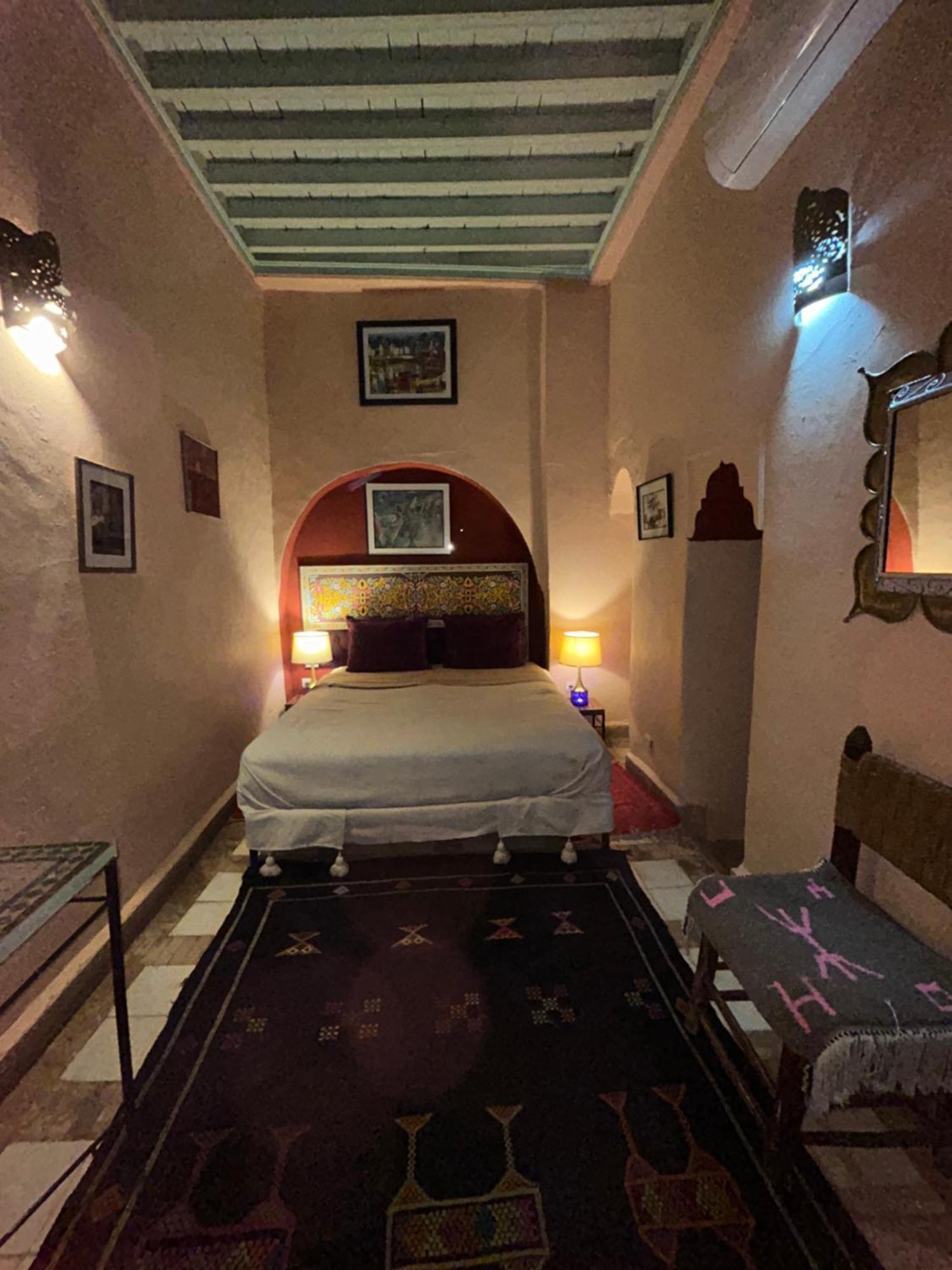 Riad N10 Marrakesh Bagian luar foto