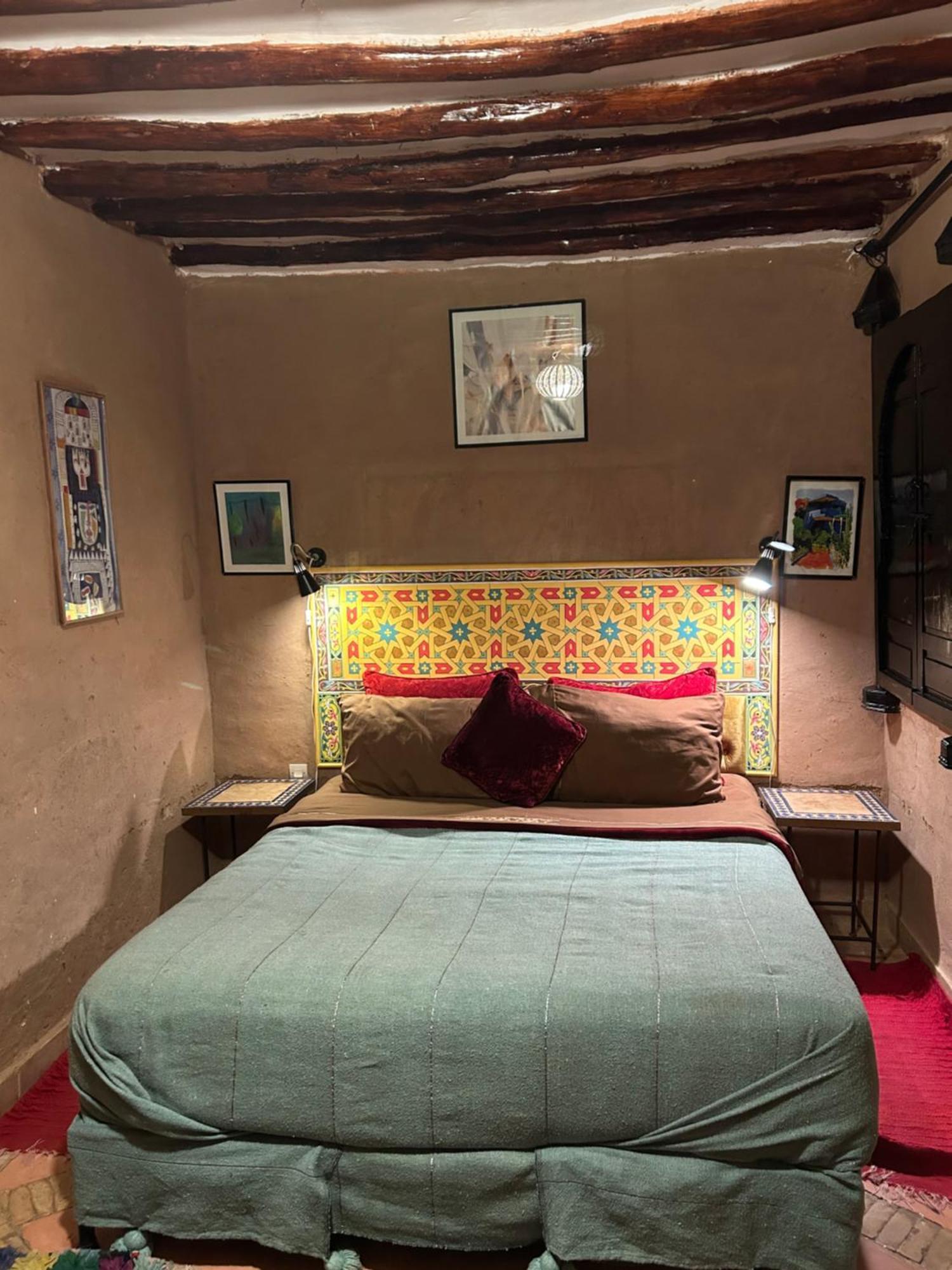 Riad N10 Marrakesh Bagian luar foto