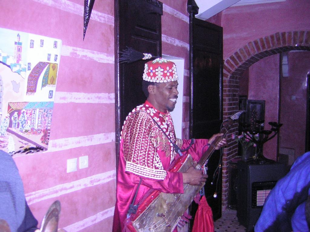 Riad N10 Marrakesh Bagian luar foto