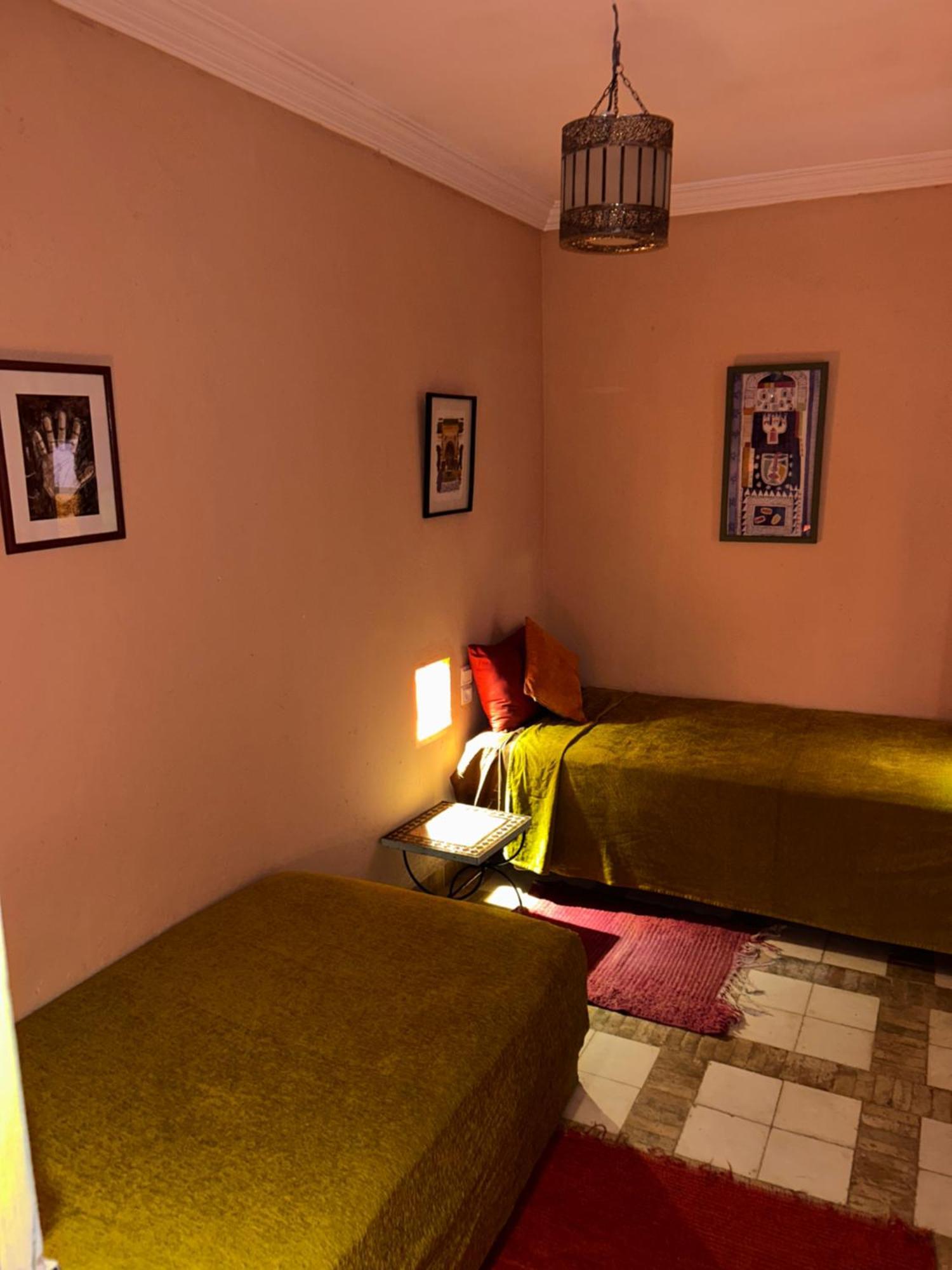 Riad N10 Marrakesh Bagian luar foto
