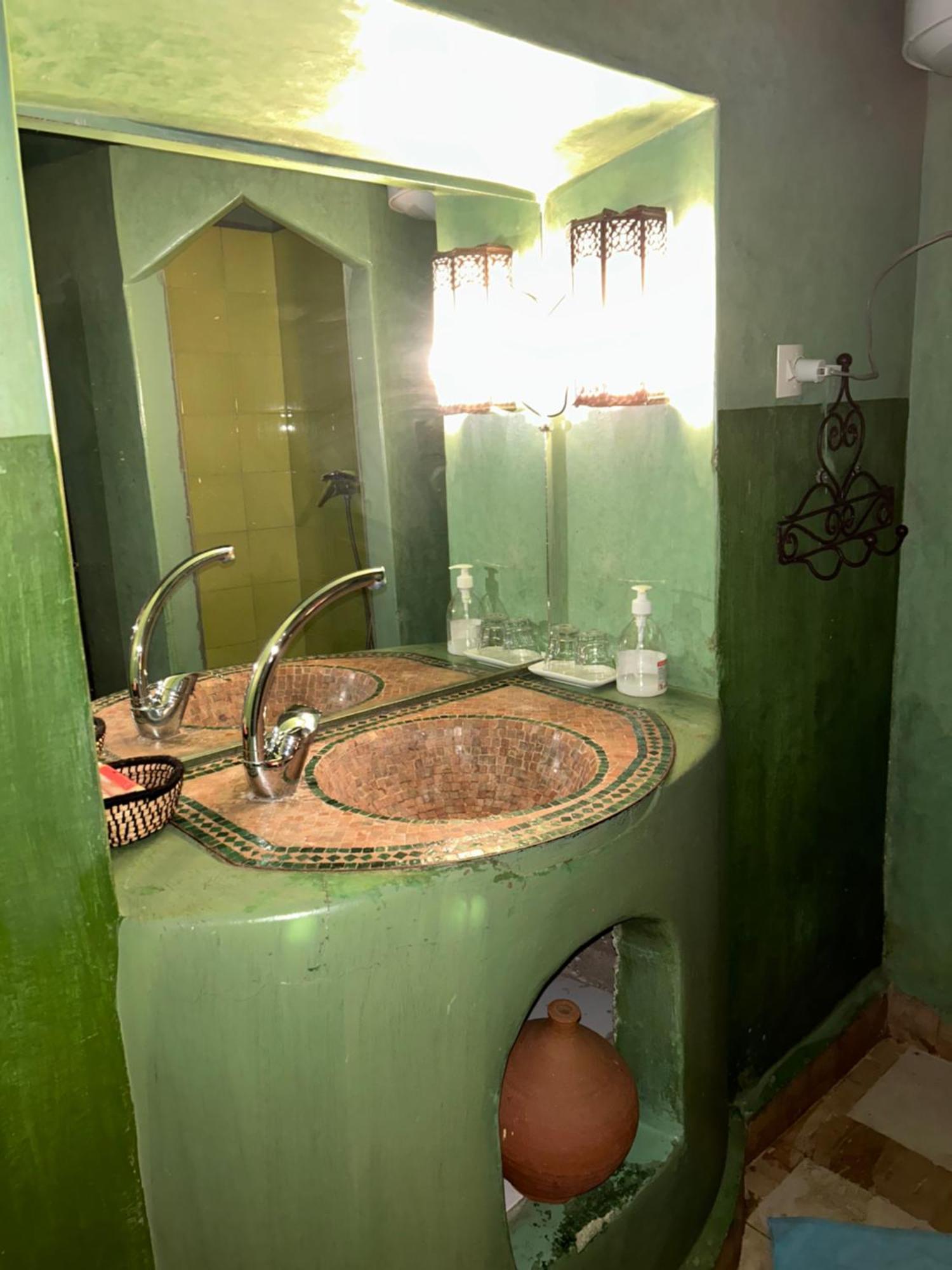Riad N10 Marrakesh Bagian luar foto