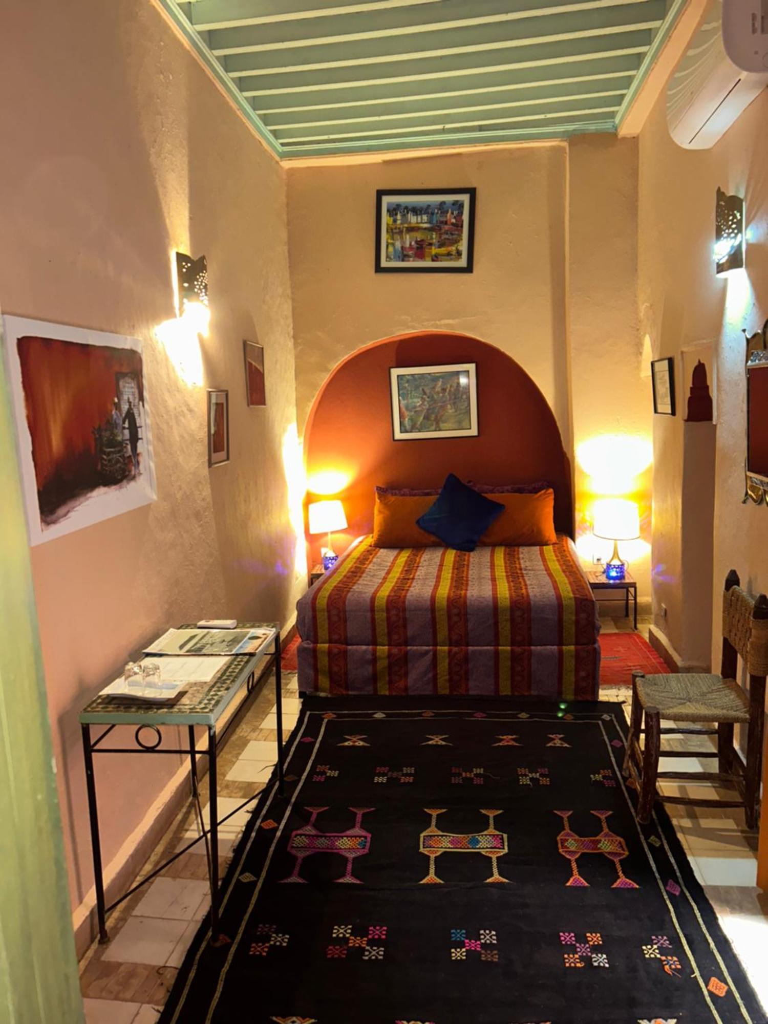 Riad N10 Marrakesh Bagian luar foto