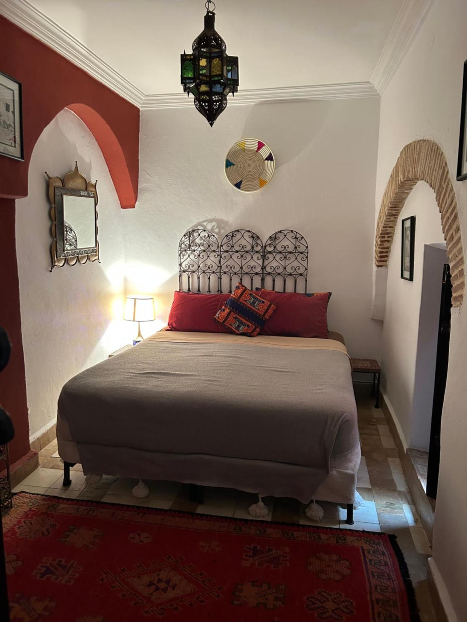 Riad N10 Marrakesh Bagian luar foto