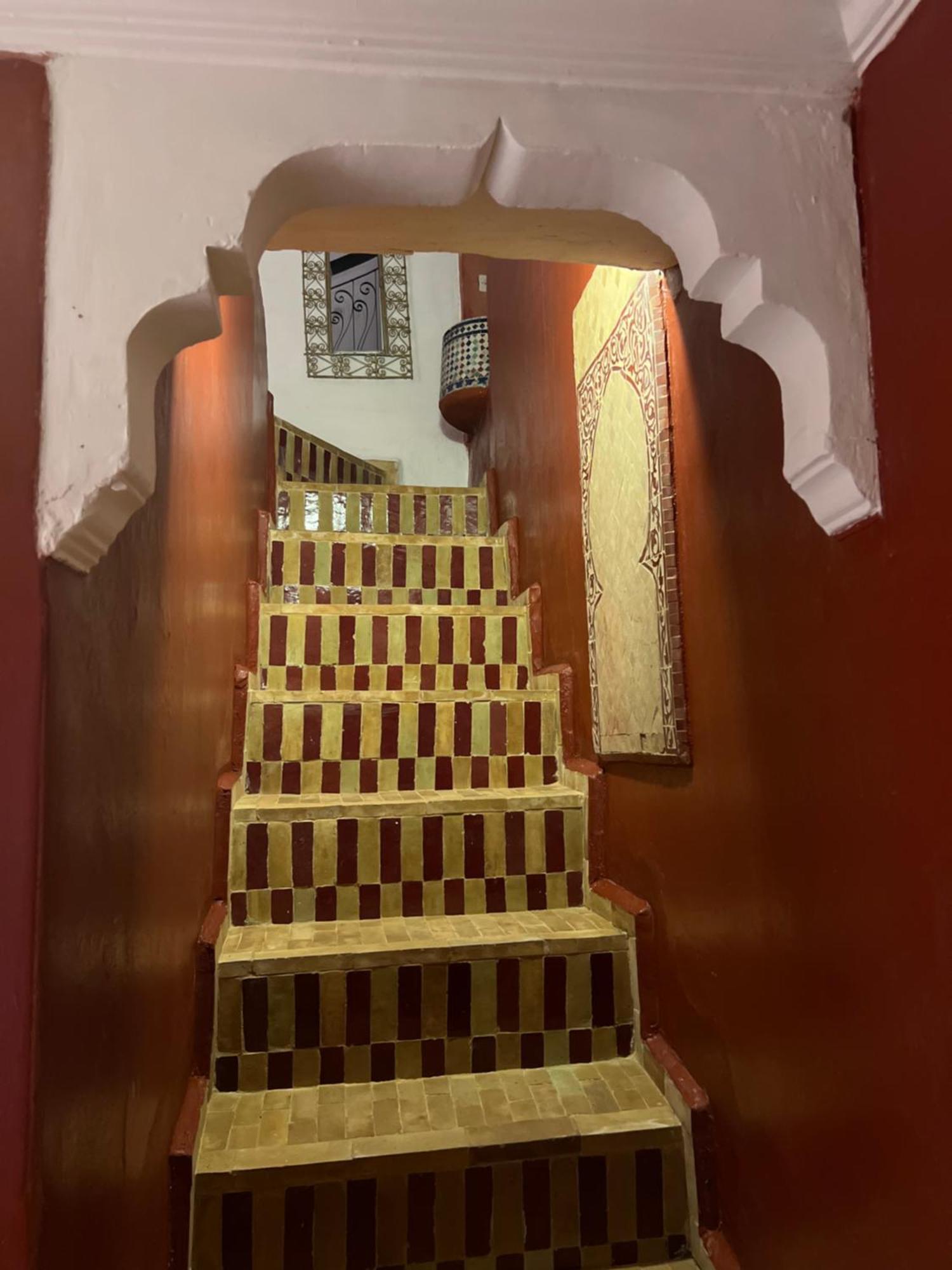 Riad N10 Marrakesh Bagian luar foto