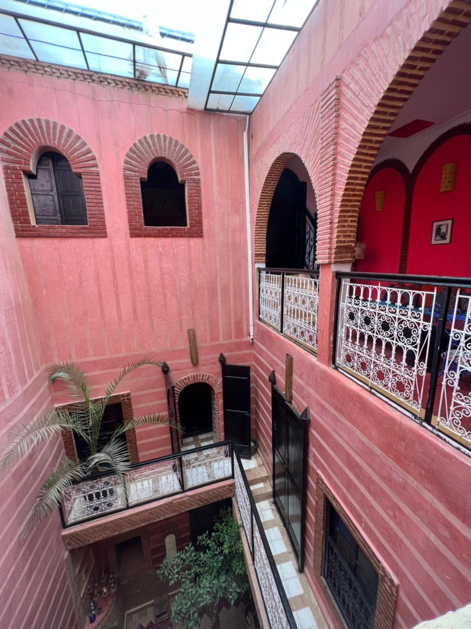 Riad N10 Marrakesh Bagian luar foto