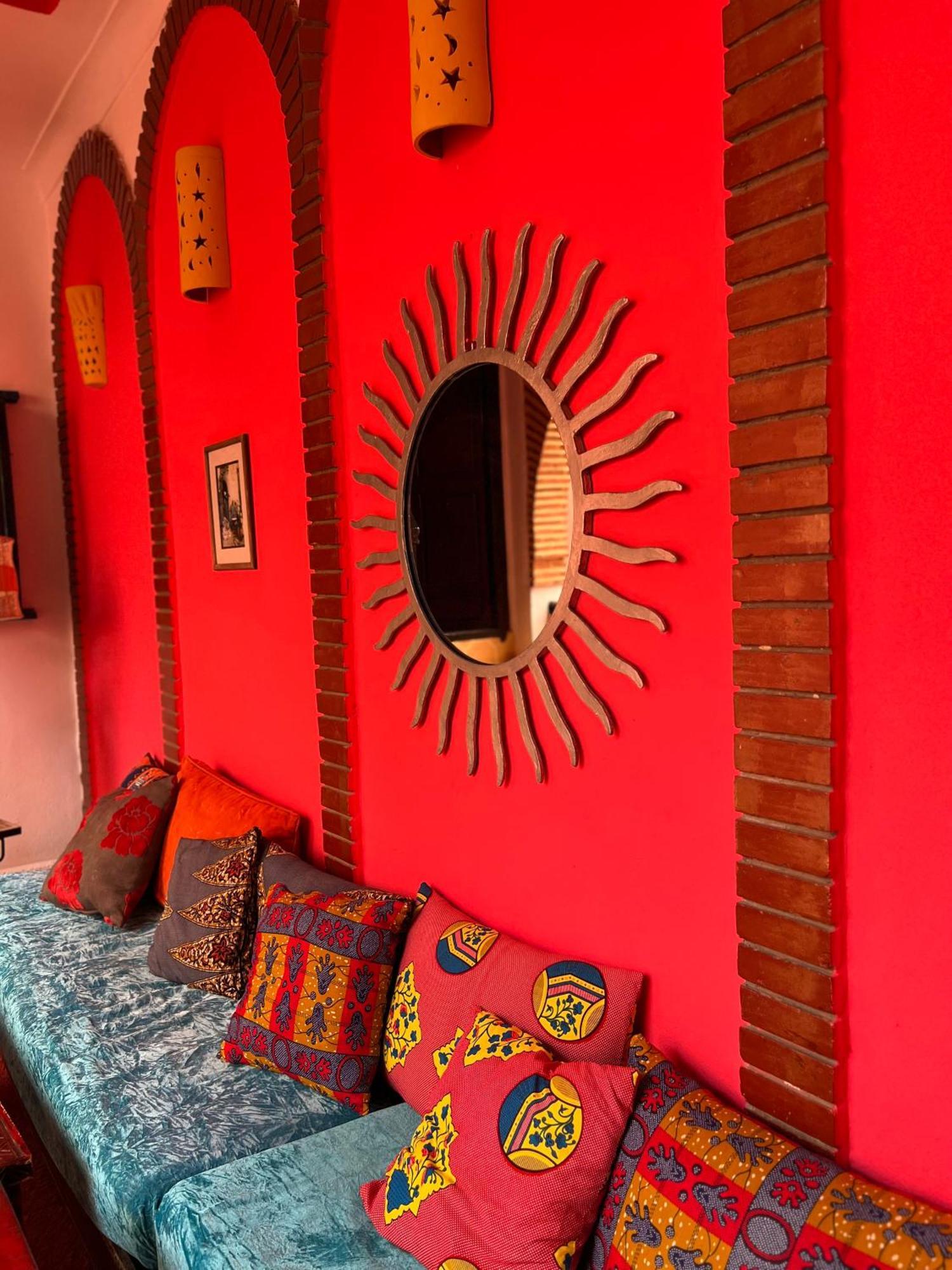 Riad N10 Marrakesh Bagian luar foto