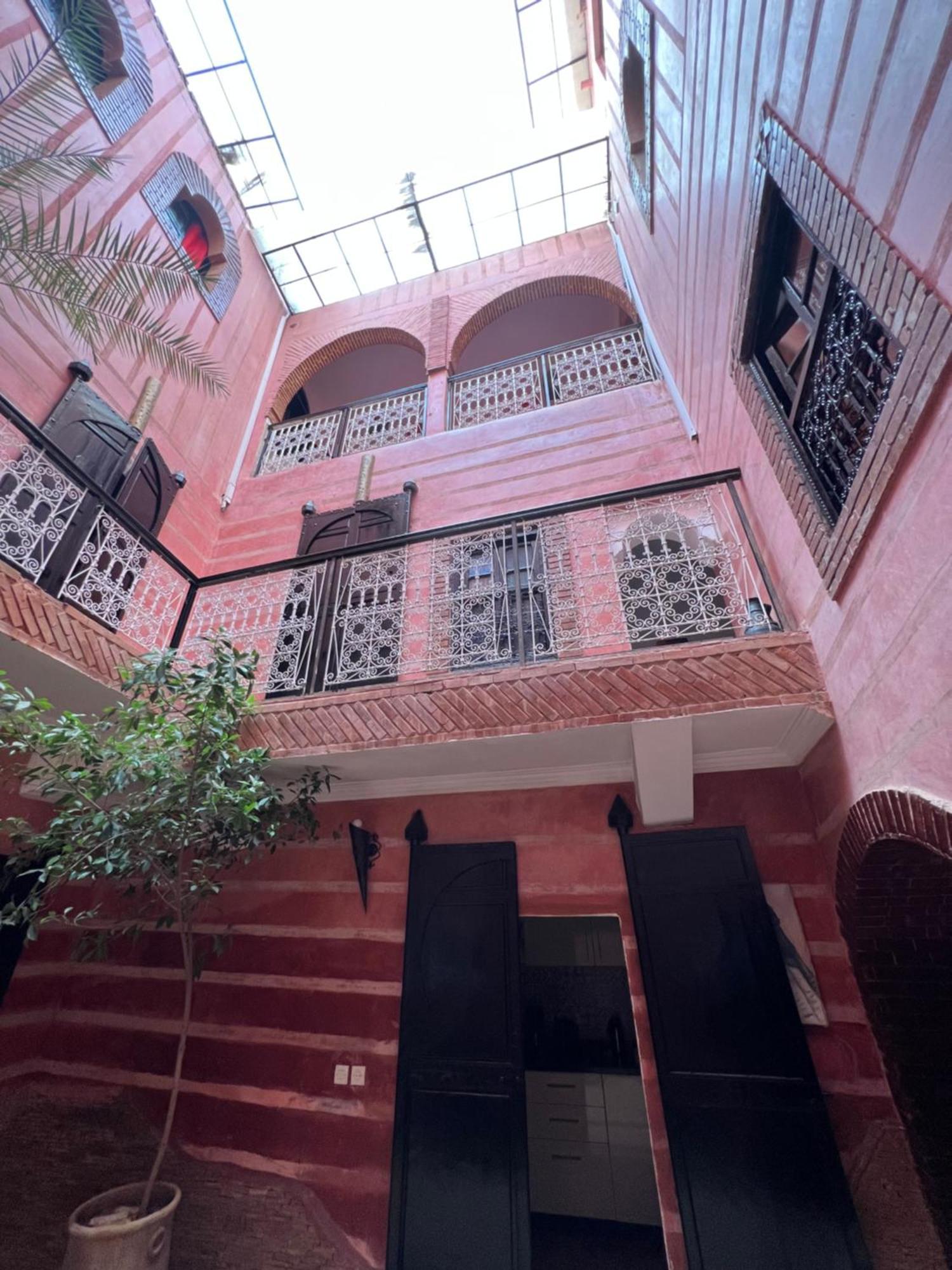 Riad N10 Marrakesh Bagian luar foto