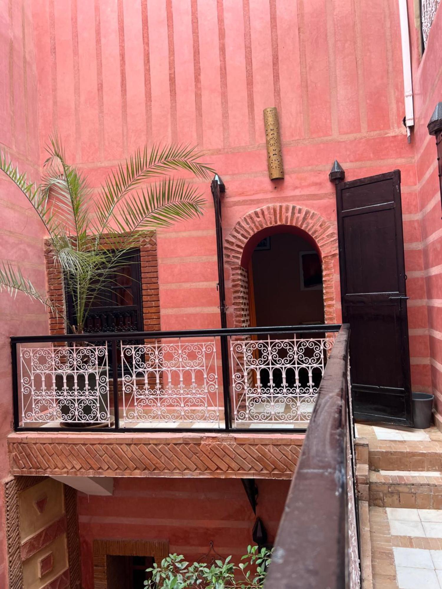Riad N10 Marrakesh Bagian luar foto