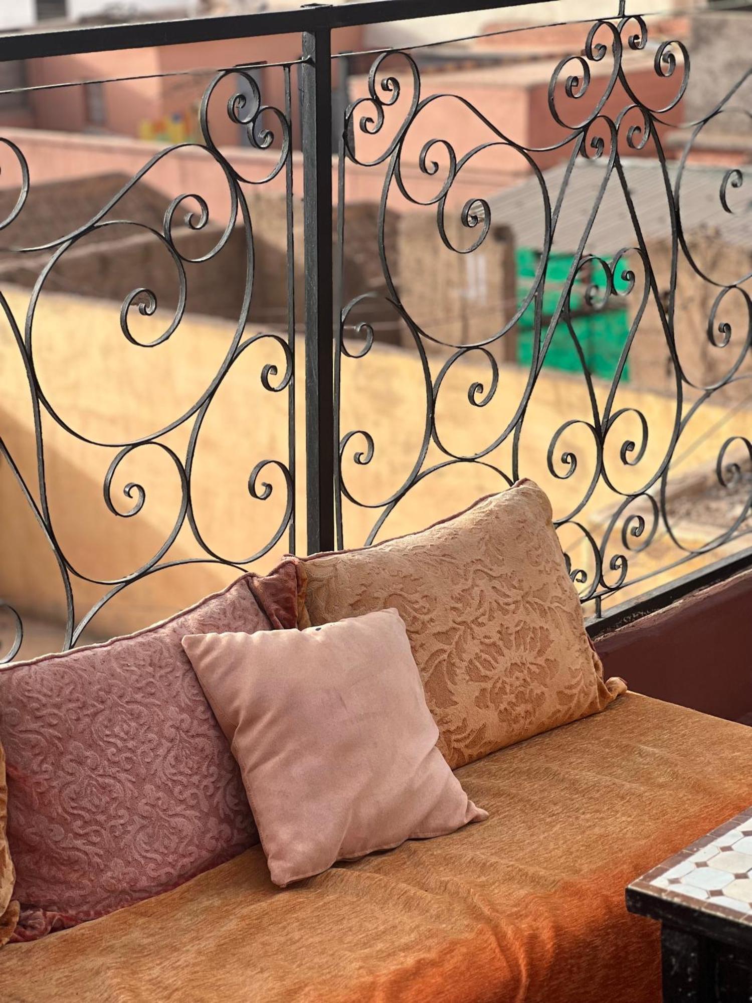 Riad N10 Marrakesh Bagian luar foto