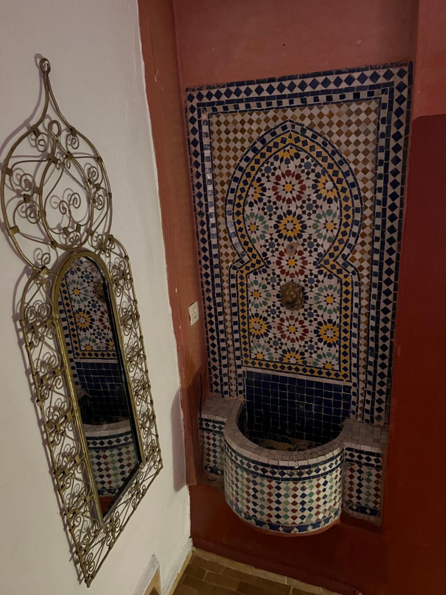 Riad N10 Marrakesh Bagian luar foto