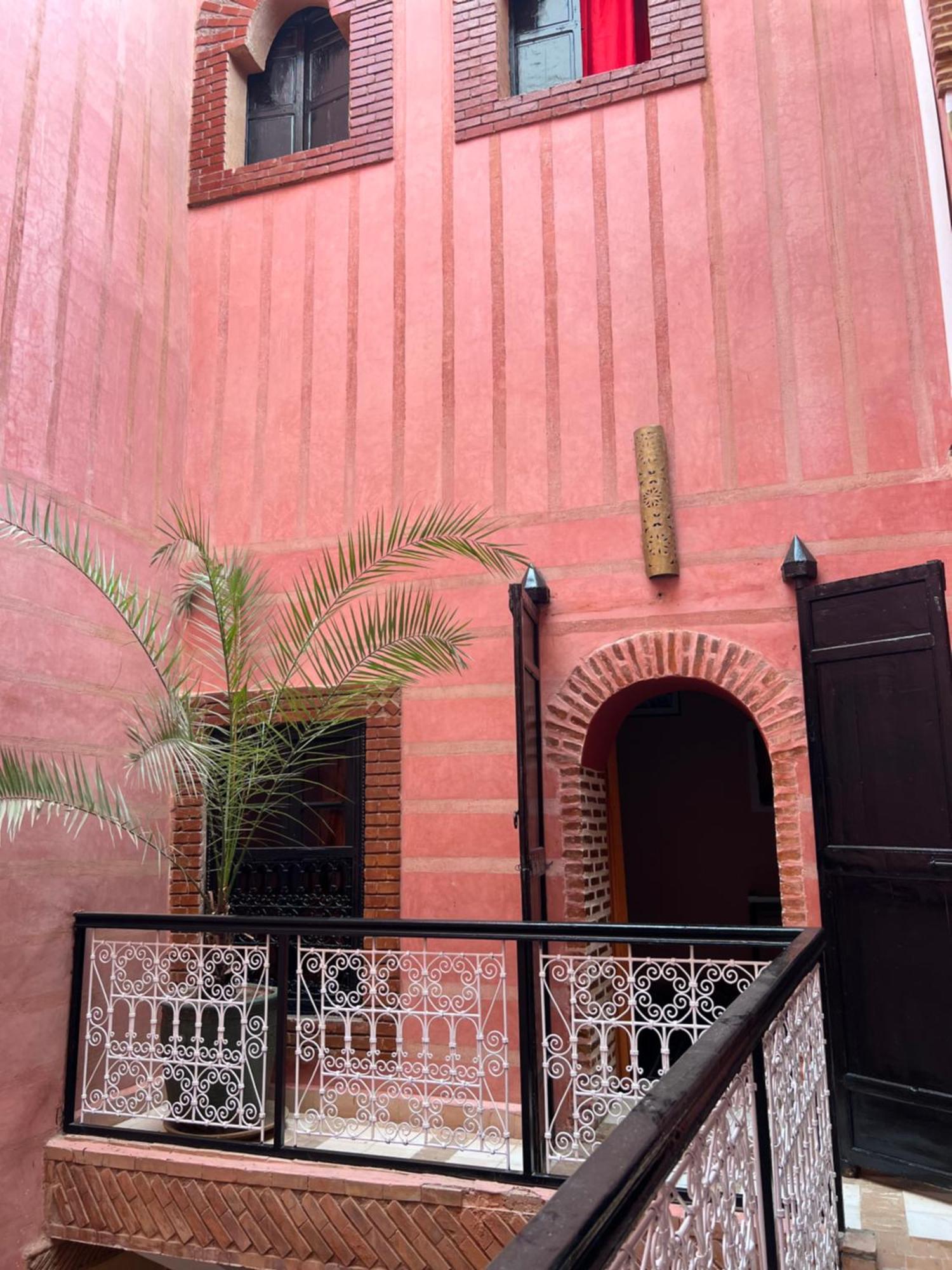 Riad N10 Marrakesh Bagian luar foto