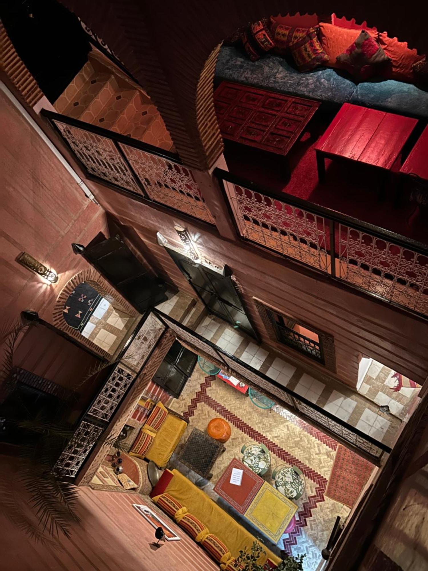Riad N10 Marrakesh Bagian luar foto