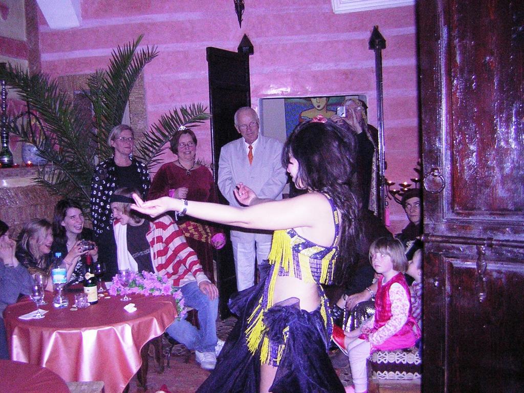 Riad N10 Marrakesh Bagian luar foto