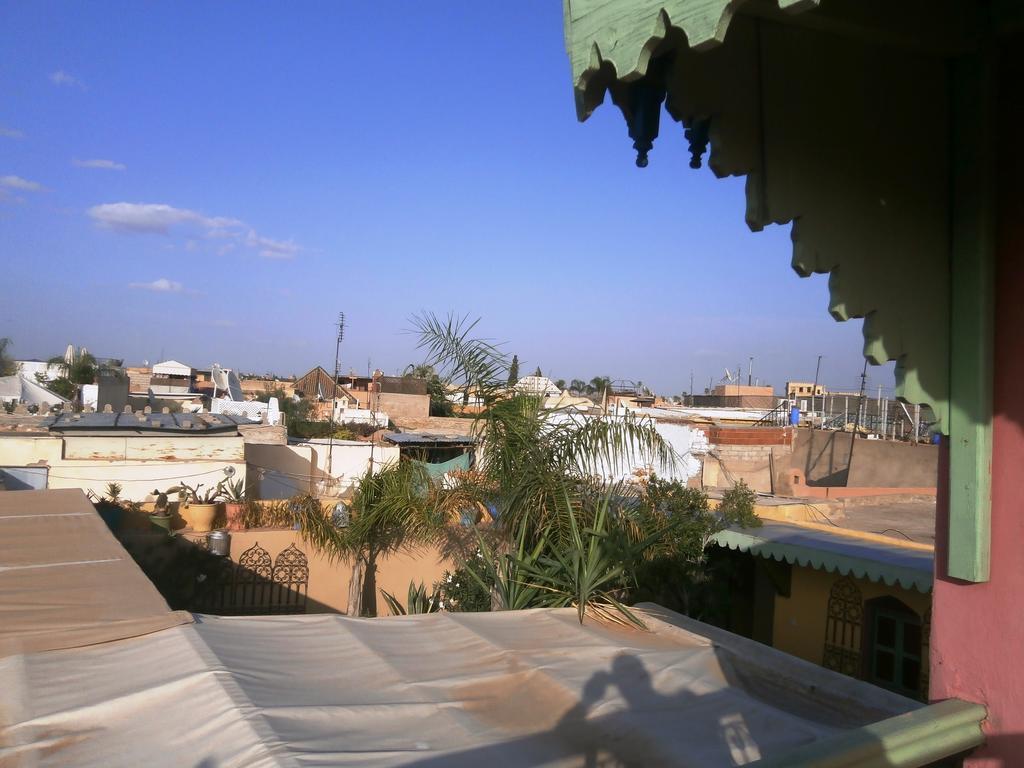 Riad N10 Marrakesh Bagian luar foto