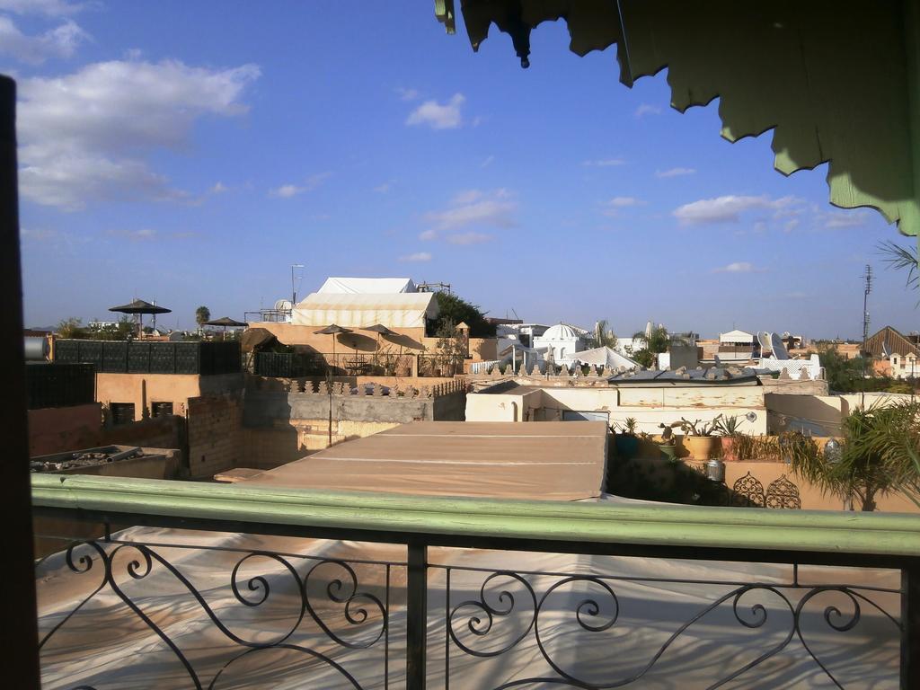 Riad N10 Marrakesh Bagian luar foto