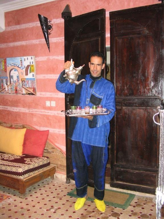 Riad N10 Marrakesh Bagian luar foto