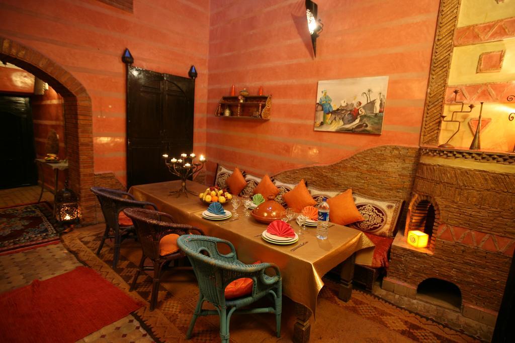 Riad N10 Marrakesh Bagian luar foto