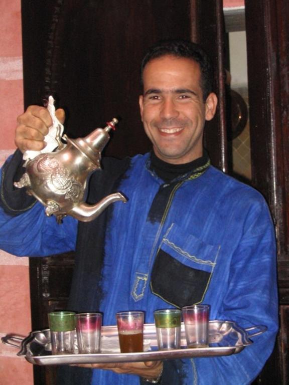 Riad N10 Marrakesh Bagian luar foto