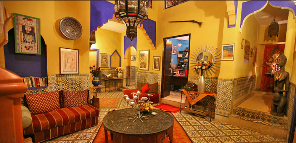 Riad N10 Marrakesh Bagian luar foto