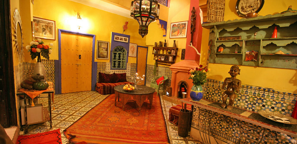 Riad N10 Marrakesh Bagian luar foto