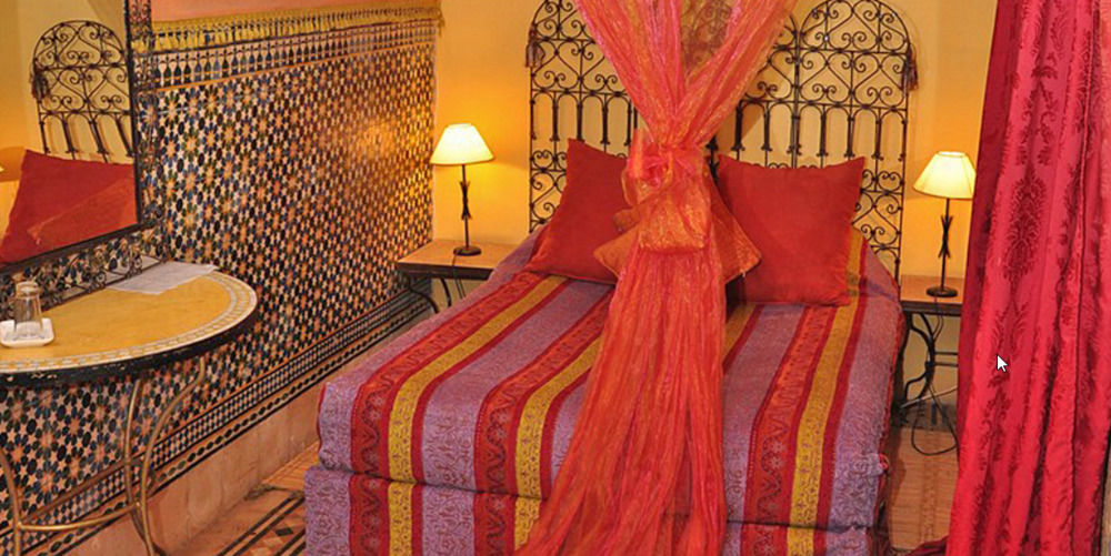 Riad N10 Marrakesh Bagian luar foto