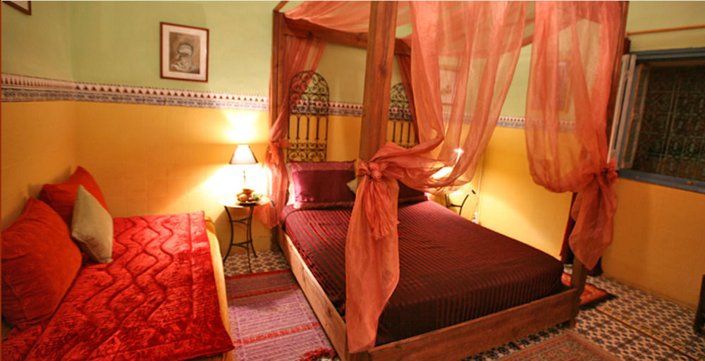 Riad N10 Marrakesh Bagian luar foto
