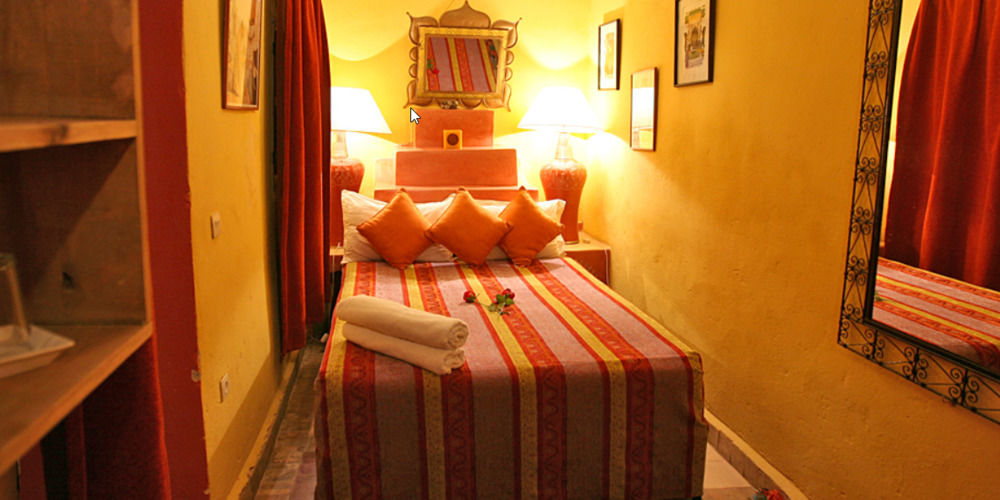 Riad N10 Marrakesh Bagian luar foto