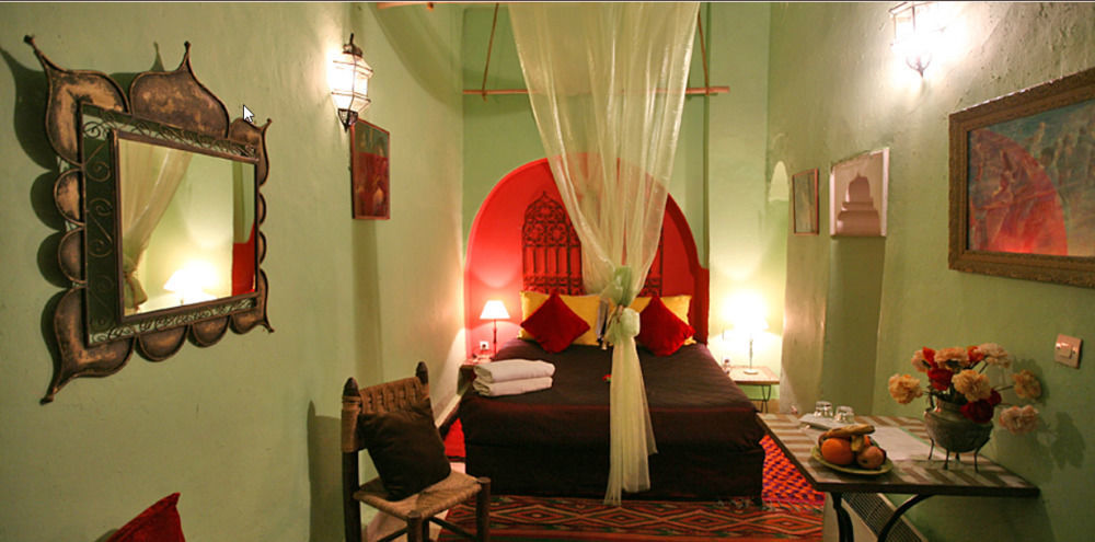 Riad N10 Marrakesh Bagian luar foto