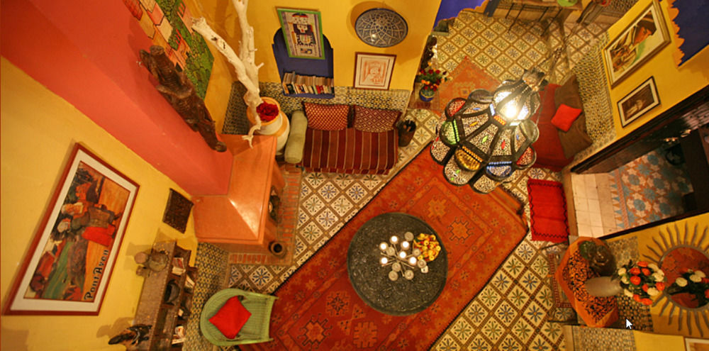 Riad N10 Marrakesh Bagian luar foto
