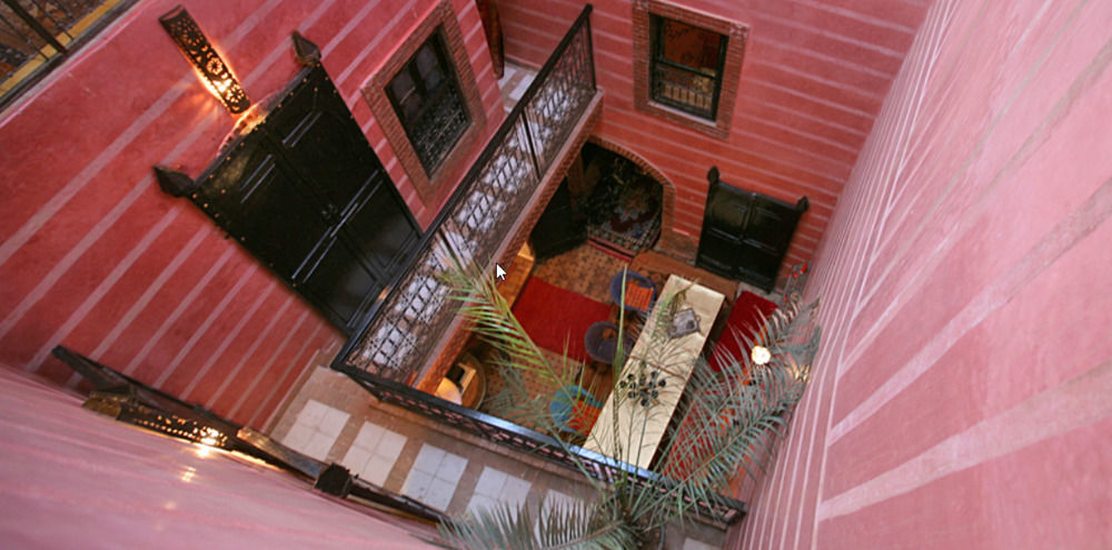 Riad N10 Marrakesh Bagian luar foto