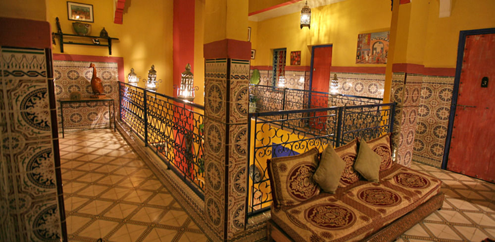 Riad N10 Marrakesh Bagian luar foto