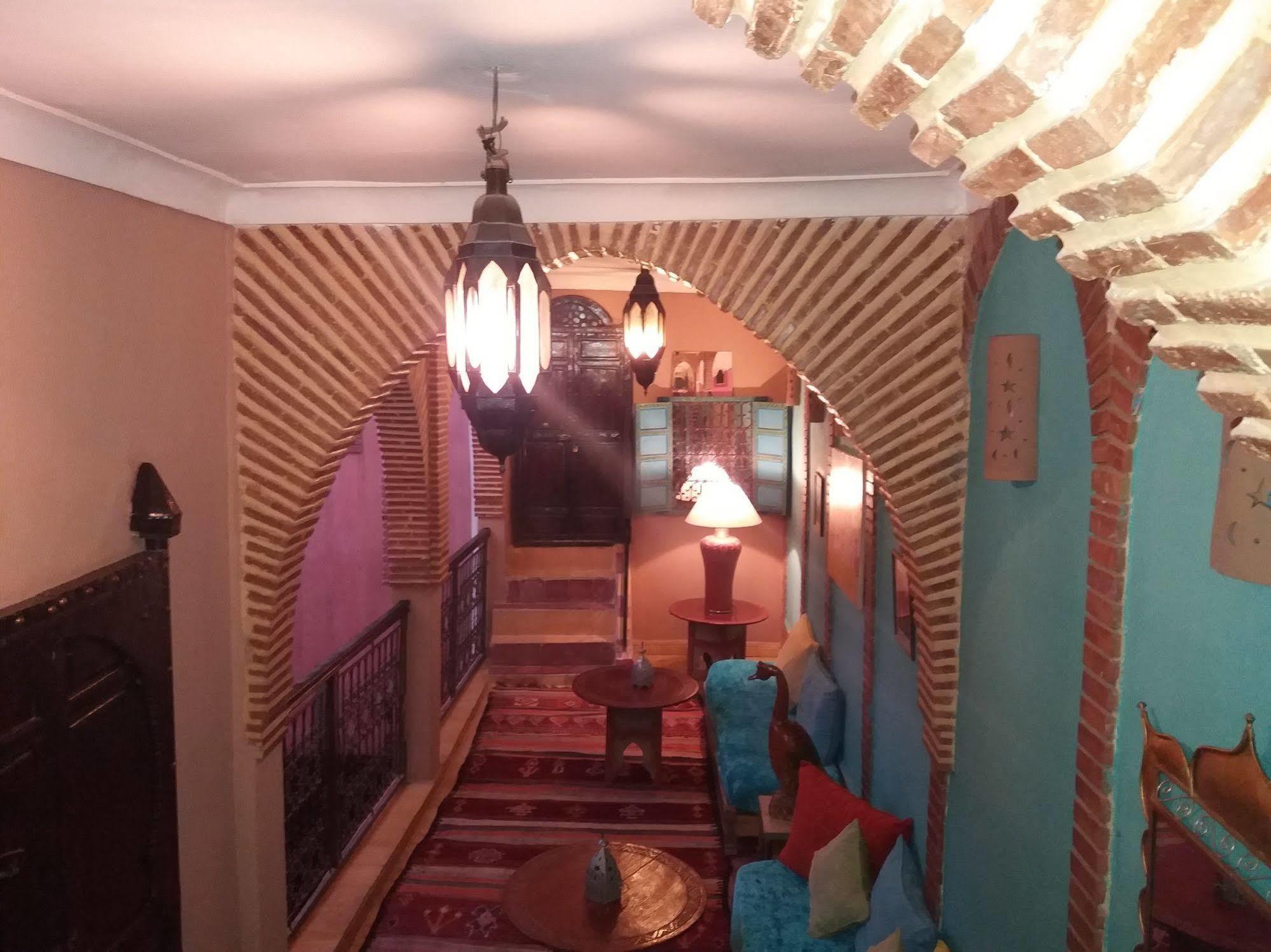 Riad N10 Marrakesh Bagian luar foto
